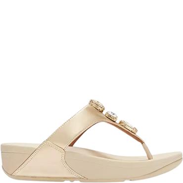 FITFLOP WOMENS SANDAL - PLATINO